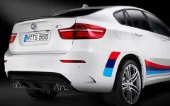 Lotka Lip Spoiler - BMW E71 '08 X6 M5 STYLE Carbon największy sklep tuningowy w Polsce!