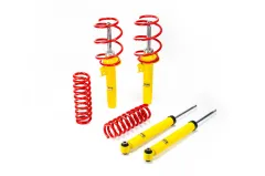 Zawieszenie sportowe MTS Audi A3 Limousine (8V) Sedan MTS Technik największy sklep tuningowy w Polsce!