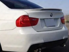 Lotka Lip Spoiler - BMW E90 PERFOEMANCE STYLE (ABS) największy sklep tuningowy w Polsce!