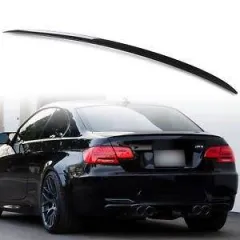 Lotka Lip Spoiler - BMW E92 2D M3 LOOK ABS największy sklep tuningowy w Polsce!