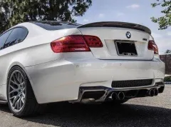 Lotka Lip Spoiler - BMW E92 M3 2D 05-12 Carbon największy sklep tuningowy w Polsce!