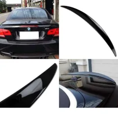 Lotka Lip Spoiler - BMW E93 2D PERFORMANCE STYLE (ABS) największy sklep tuningowy w Polsce!