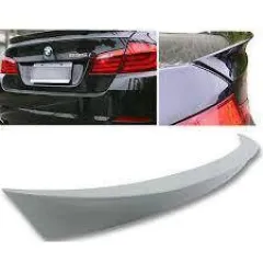 Lotka Lip Spoiler - BMW F10 '10 4D AC LOOK (ABS) największy sklep tuningowy w Polsce!