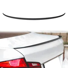 Spoiler Cap - BMW F10 10-UP 4D M5 STYLE (ABS) największy sklep tuningowy w Polsce!