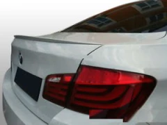 Lotka Lip Spoiler - BMW F10 10-UP 4D M5 STYLE (ABS) - GRUBYGARAGE - Sklep Tuningowy