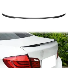Lotka Lip Spoiler - BMW F10 10-UP 4D PERFORMANCE STYLE (ABS) największy sklep tuningowy w Polsce!