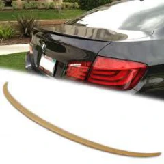 Lotka Lip Spoiler - BMW F10 10-UP 4D RD STYLE (ABS)