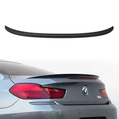 Lotka Lip Spoiler - BMW F13 M6 STYLE ABS największy sklep tuningowy w Polsce!