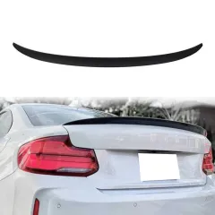 Lotka Lip Spoiler - BMW F22 14- PERFORMANCE ABS największy sklep tuningowy w Polsce!