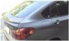 Lotka Lip Spoiler - BMW F26 SUV 14-16 X4 PERFORMANCE TYPE (ABS) największy sklep tuningowy w Polsce!
