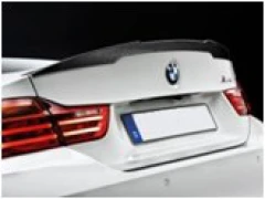 Lotka Lip Spoiler - BMW F82 14-16 2D M4 V TYPE (ABS)