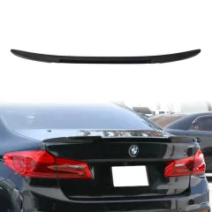 Lotka Lip Spoiler - BMW G30 4D M4 2017~ 5 SERIES V LOOK (ABS) największy sklep tuningowy w Polsce!