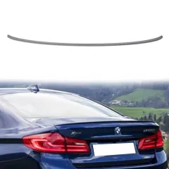 Lotka Lip Spoiler - BMW G30 F90 M5 17-18 M-PERFORMANCE ABS największy sklep tuningowy w Polsce!