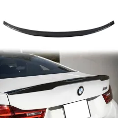 Lotka Lip Spoiler - BMW M4 F82 2D 2014+ Carbon największy sklep tuningowy w Polsce!