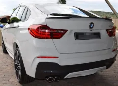 Lotka Lip Spoiler - BMW X4 F26 2014+ Carbon największy sklep tuningowy w Polsce!
