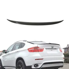 Lotka Lip Spoiler - BMW X6 E71 ABS największy sklep tuningowy w Polsce!
