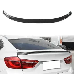 Lotka Lip Spoiler - BMW X6 F16 2014+ Carbon największy sklep tuningowy w Polsce!