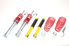 Zawieszenie gwintowane TA Technix Fiat 500 312 500C 312 bez Abarth Ford Ka II RU8 największy sklep tuningowy w Polsce!