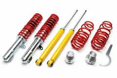 Zawieszenie gwintowane TA Technix Audi TT 8N bez Quattro Seat Leon Cupra R 1M Skoda Octavia I RS 1U największy sklep tuningowy w Polsce!