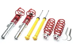 Zawieszenie gwintowane TA Technix Audi A3 8Y/Seat Leon IV KL/Skoda Octavia IV NX/VW Golf VIII CD, tylny wielowahacz, 4WD największy sklep tuningowy w Polsce!