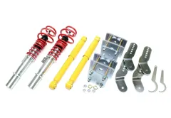 Zawieszenie gwintowane TA Technix VW Caddy III 2K 2004-2014 4Motion 50+55 mm największy sklep tuningowy w Polsce!