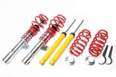 Zawieszenie gwintowane TA Technix Audi A3 8P/VW Golf V 1K, mocowanie 50/55 mm największy sklep tuningowy w Polsce!