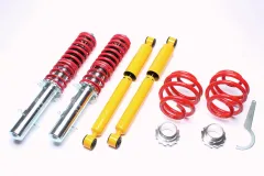 Zawieszenie gwintowane TA Technix Audi A3 8L Quattro/TT 8N Quattro/VW Golf IV 1J 4motion największy sklep tuningowy w Polsce!
