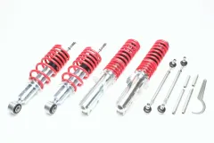 Zawieszenie gwintowane TA Technix Toyota Corolla E12 2002-2008, Corolla Verso E12 2002-05.2004, bez 4x4, przód 1000 kg, tył 970 kg największy sklep tuningowy w Polsce!