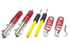 Zawieszenie gwintowane TA Technix Opel Agila B/Suzuki Splash/Swift III bez 4x4 największy sklep tuningowy w Polsce!