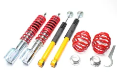 Zawieszenie gwintowane TA Technix Renault Clio II 1998-2005, bez 2.0l-16V, V6, rozstaw 58 mm przód największy sklep tuningowy w Polsce!