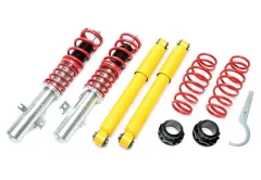 Zawieszenie gwintowane TA Technix Peugeot 207 Typ W 2006 - 2015 51 mm największy sklep tuningowy w Polsce!
