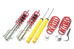 Zawieszenie gwintowane TA Technix Chevrolet Cruze KL1J 2009-2016, Opel Astra J 2009-2015, bez FlexRide i 4x4, nie GTC, przód 1220 kg / tył 1020 kg największy sklep tuningowy w Polsce!