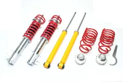 Zawieszenie gwintowane TA Technix Abarth/Fiat Punto 199, Alfa Romeo Mito 955, Opel Adam, Corsa D/E, przód 1000 kg tył 850 kg największy sklep tuningowy w Polsce!