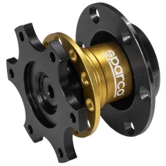 Adapter kierownicy (rozpinka) Quick Release 6x70mm Sparco największy sklep tuningowy w Polsce!