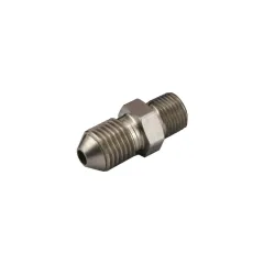 Nypel adapter Turbosmart 1/8 NPT AN4 Stal nierdzewna największy sklep tuningowy w Polsce!