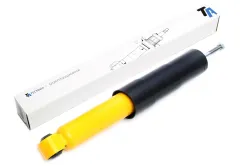 Amortyzator sportowy Saab 9-3 YS3F 2002-2015 lewy/prawy tył tłoczysko skrócone TA Technix największy sklep tuningowy w Polsce!
