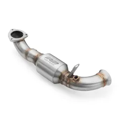 Downpipe Citroen DS5 1.6 THP + katalizator EURO 4 200CPSI 63,5 mm największy sklep tuningowy w Polsce!