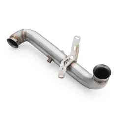 Downpipe MINI Cooper D R56 1.6 2006-2011 63,5 mm bez tłumika największy sklep tuningowy w Polsce!