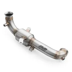 Downpipe Citroen C4 Picasso 1.6 HDI 2010-2013 + katalizator Euro 3 200 cpsi największy sklep tuningowy w Polsce!