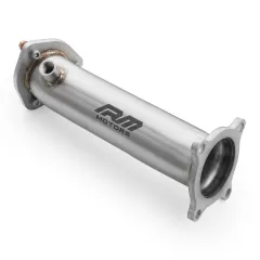 Downpipe Audi A4 Avant Quattro 2.0 TFSI 76 mm największy sklep tuningowy w Polsce!