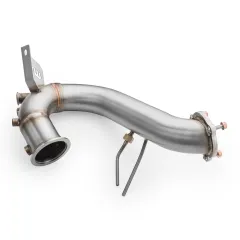 Downpipe Audi A6 3.0 TDI 286 KM Quattro 2019-2021 76 mm największy sklep tuningowy w Polsce!