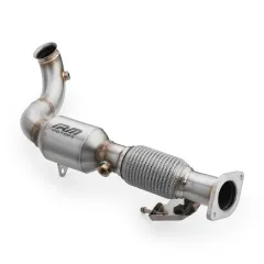 Downpipe Ford S-MAX 2.2 Duratorq 200PS 2006-2015 + katalizator Euro 4 200 CPSI największy sklep tuningowy w Polsce!