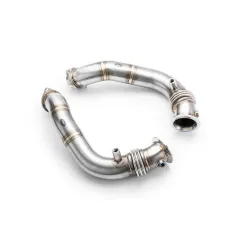 Downpipe BMW F13 650i 650ix N63 76 mm największy sklep tuningowy w Polsce!