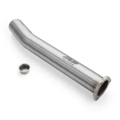 Downpipe Audi A7 Sportback 3.0 TDI Quattro 286 KM 2020-2021 bez tłumika 76 mm największy sklep tuningowy w Polsce!
