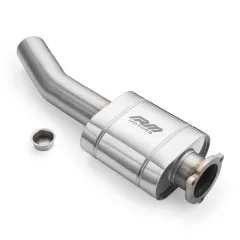 Downpipe Audi A5/S5 3.0 TDI 286 KM Quattro 2017-2021 z tłumikiem, średnica 76 mm największy sklep tuningowy w Polsce!