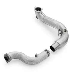 Downpipe Mercedes-AMG A35 W177 2.0T 4MATIC GPF OFF 76 mm największy sklep tuningowy w Polsce!