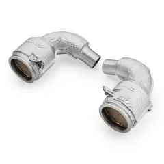 Downpipe Porsche 911 992 Turbo/Turbo S + katalizator EURO 6 200 CPSI największy sklep tuningowy w Polsce!