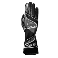 Rękawice kartingowe Sparco K-ARROW+ FIA Czarno-szary roz. M największy sklep tuningowy w Polsce!