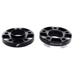 Dystanse do kół przelotowe 15mm 5x120 72,6 Czarny JR Wheels JRWS2SL największy sklep tuningowy w Polsce!