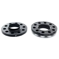 Dystanse do kół przelotowe 12.5mm 5x100/112 57.1 Czarny JR Wheels JRWS3 największy sklep tuningowy w Polsce!